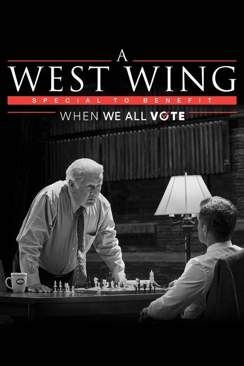 A West Wing Special to Benefit When We All Vote (2020) movie poster