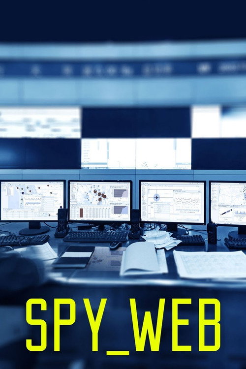Spy Web (1999) TV show poster
