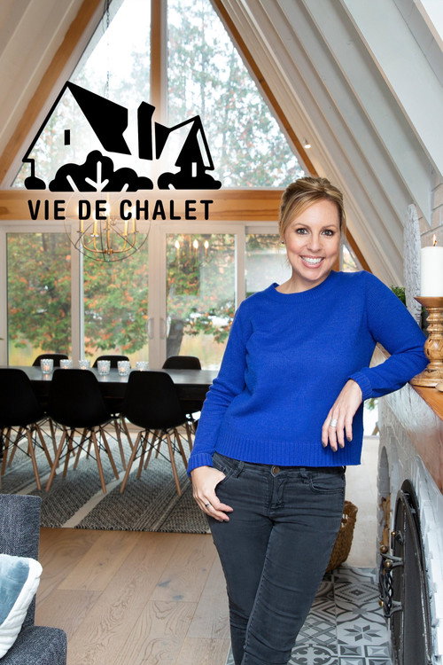 Vie de chalet (2021) TV show poster