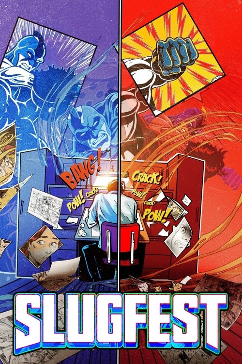 Slugfest (2021) TV show poster