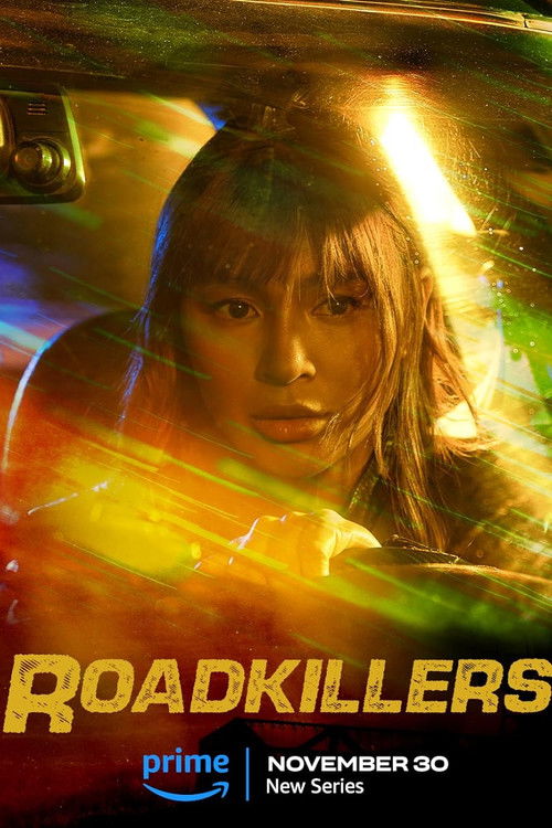Roadkillers (2023) TV show poster