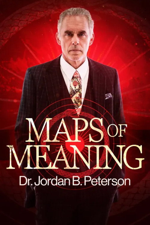 Maps of Meaning (2025) TV show poster