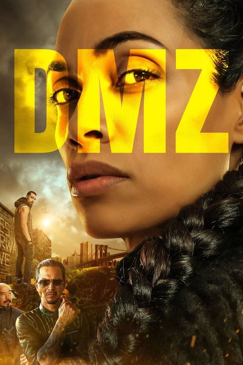 DMZ (2022) TV show poster