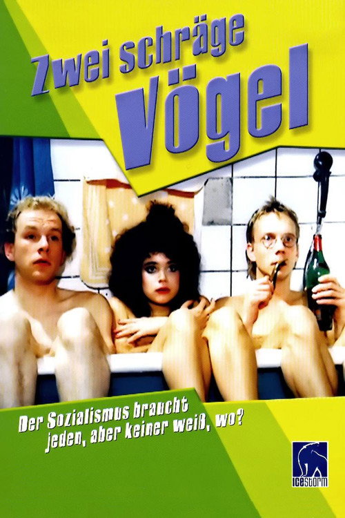 Two Strange Characters (1989) movie poster