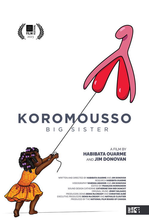 Koromousso, Big Sister (2023) movie poster