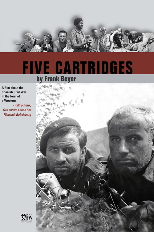 Five Cartridges (1960) movie poster