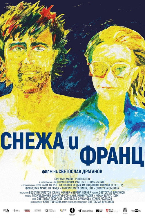 Snescha and Franz (2025) movie poster