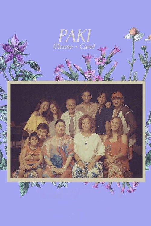Please • Care (2017) movie poster