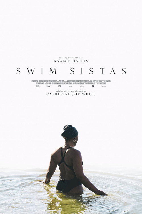 Swim Sistas (2025) movie poster