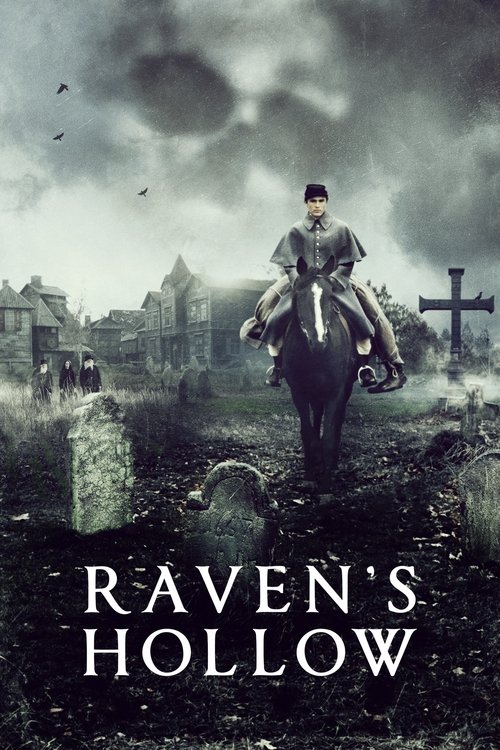 Raven's Hollow (2022) movie poster