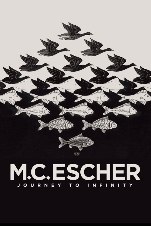 M. C. Escher: Journey to Infinity (2018) movie poster