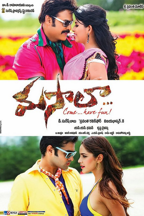Masala (2013) movie poster