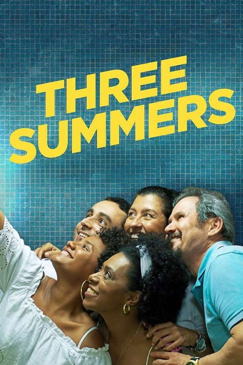 Three Summers (2020) movie poster