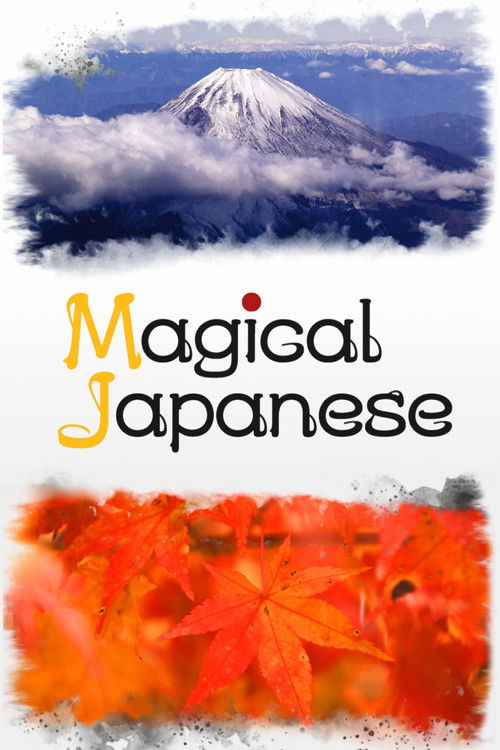 Magical Japanese (2021) TV show poster
