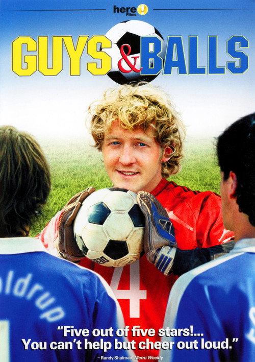 Guys & Balls (2004) movie poster