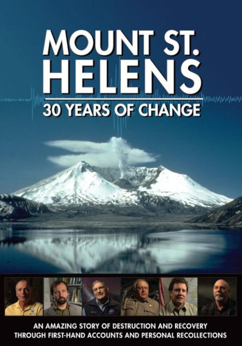 Mount St. Helens: 30 Years of Change (2011) movie poster