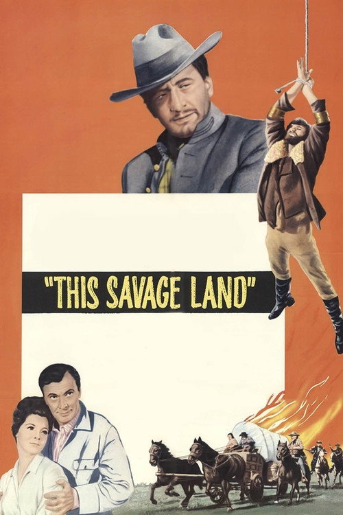 This Savage Land (1969) movie poster