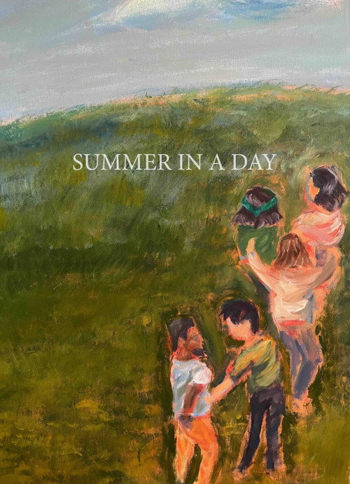 Summer In A Day (2023) movie poster