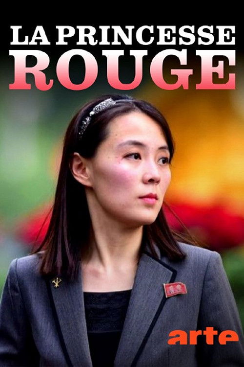 The Red Princess (2022) movie poster