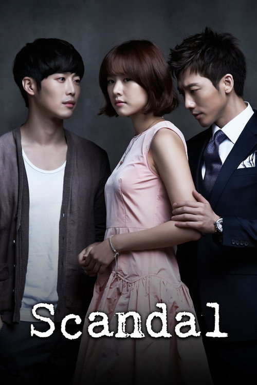 Scandal: A Shocking and Wrongful Incident (2013) TV show poster