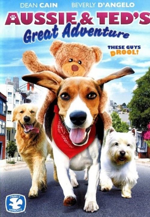Aussie and Ted's Great Adventure (2009) movie poster