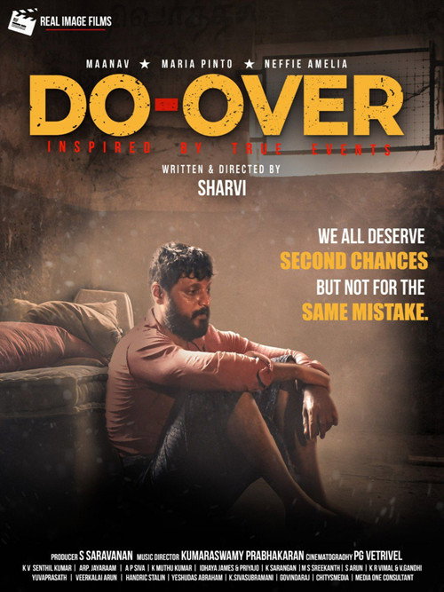 Do Over (2023) movie poster