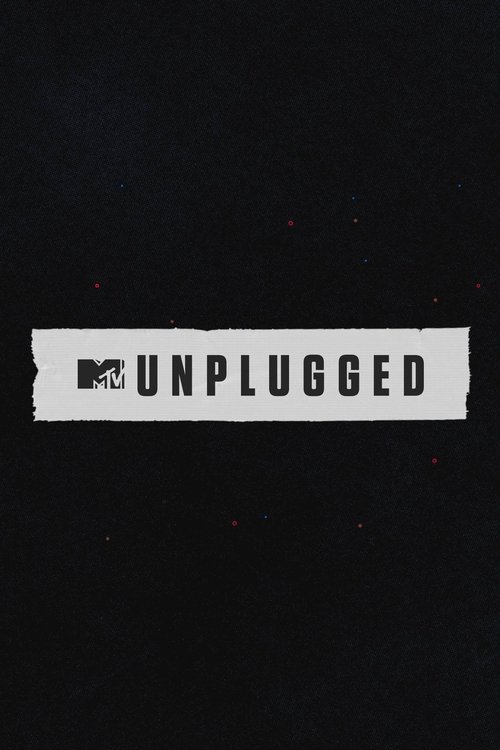 MTV Unplugged (1989) TV show poster