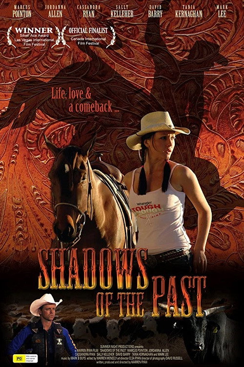 Shadows of the Past (2009) movie poster