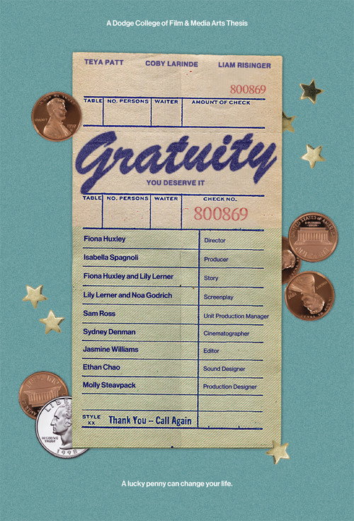 Gratuity (2024) movie poster