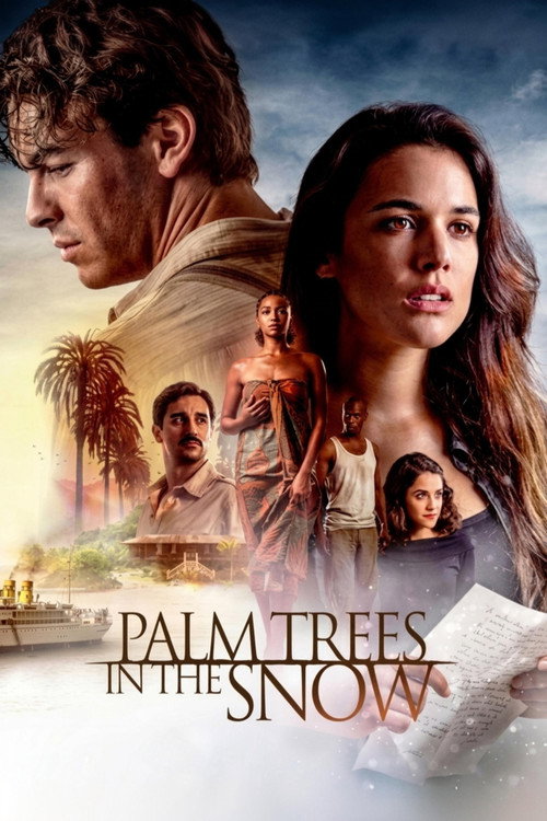 Palm Trees in the Snow (2015) movie poster