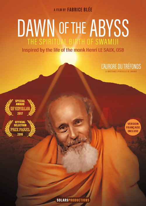 Dawn of the Abyss: The Spiritual Birth of Swamiji (2016) movie poster