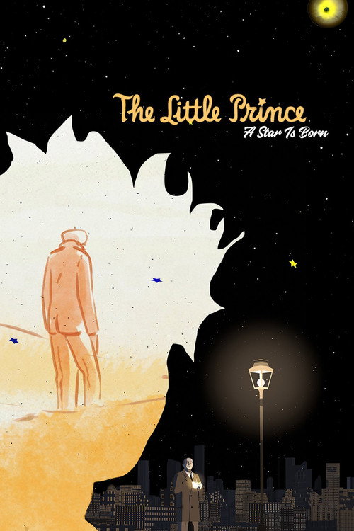 The Little Prince: A Star Is Born (2023) movie poster
