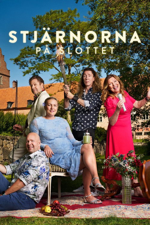 Stjärnorna på slottet (2006) TV show poster