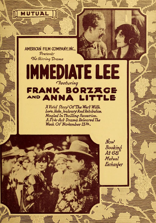 Immediate Lee (1916) movie poster