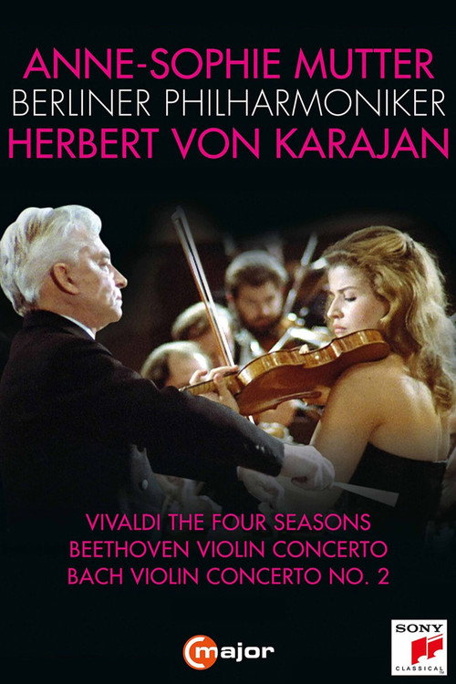 Bach: Magnificat - Karajan (1984) movie poster