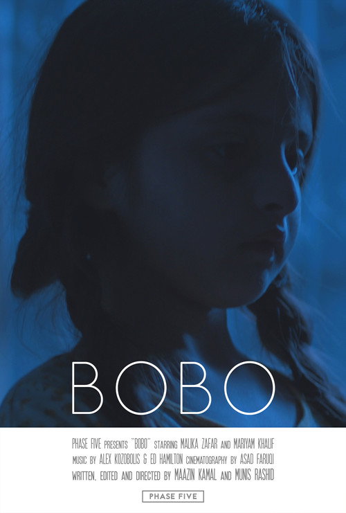 Bobo (2016) movie poster