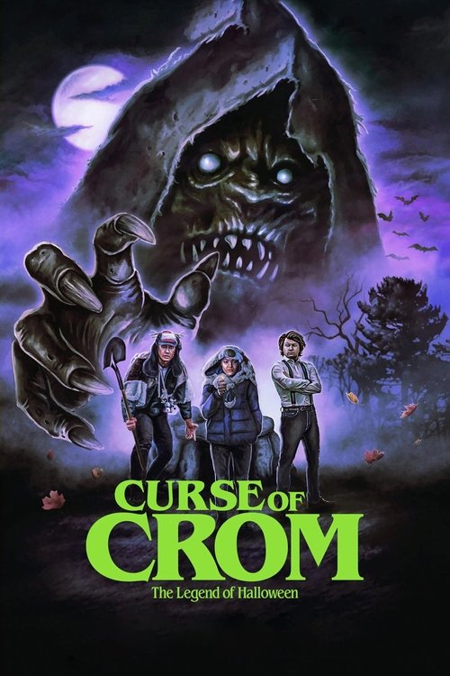 Curse of Crom: The Legend of Halloween (2022) movie poster