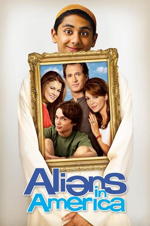 Aliens in America (2007) TV show poster