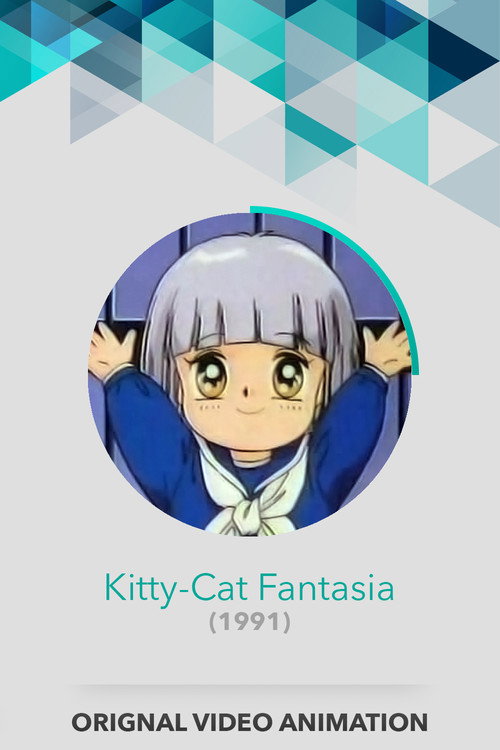 Kitty-Cat Fantasia (1991) movie poster