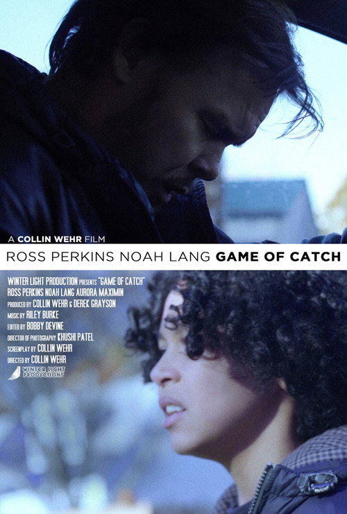 Game of Catch (2025) movie poster