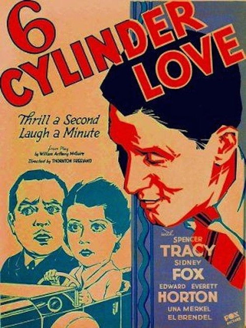 Six Cylinder Love (1931) movie poster