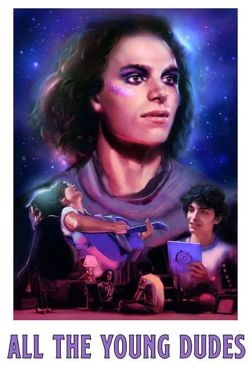 All the Young Dudes (2020) movie poster