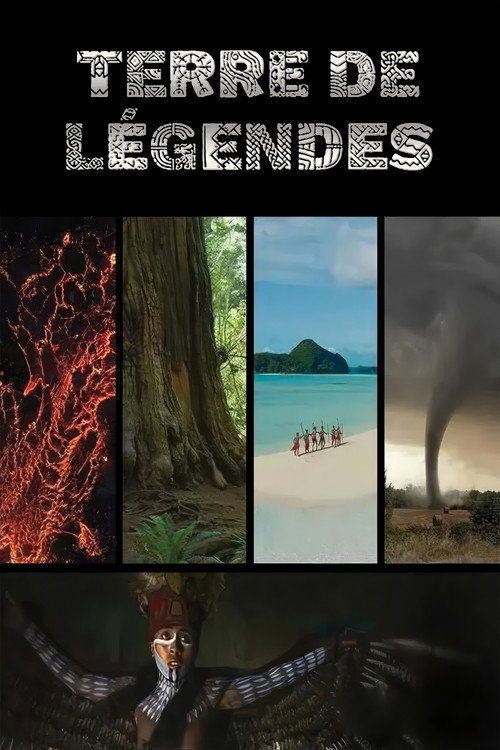 Terre de légendes (2024) TV show poster