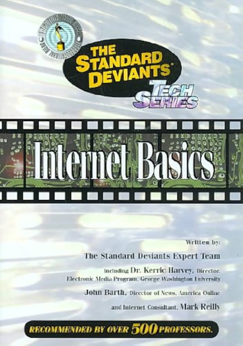 The Standard Deviants: Internet Basics (1999) movie poster