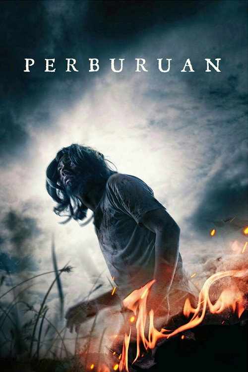 The Fugitive (2019) movie poster
