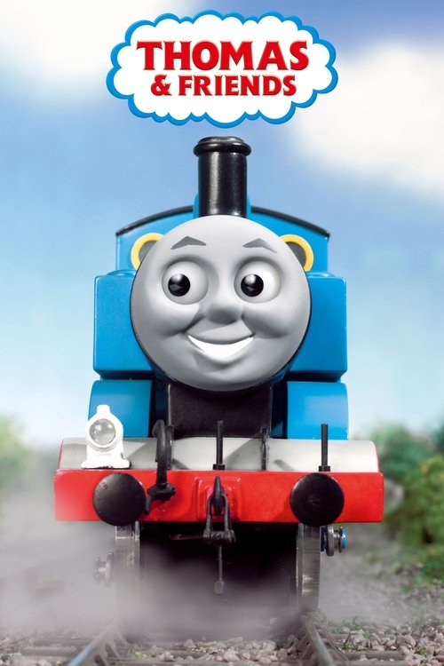 Thomas & Friends (1984) TV show poster