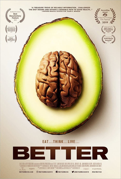 Better (2019) movie poster