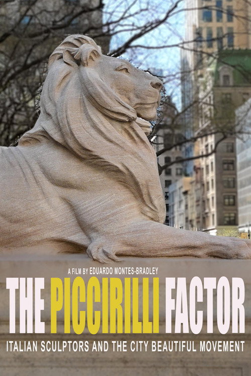 The Piccirilli Factor (2025) movie poster