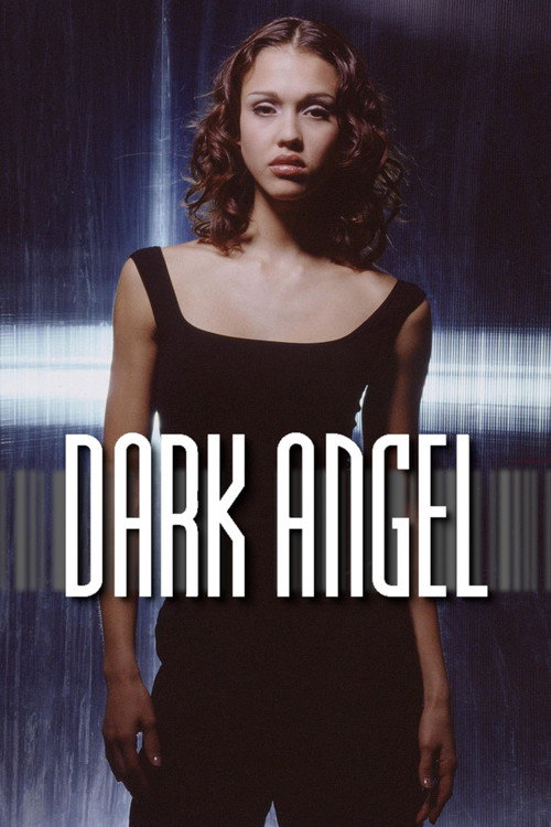 Dark Angel (2000) TV show poster
