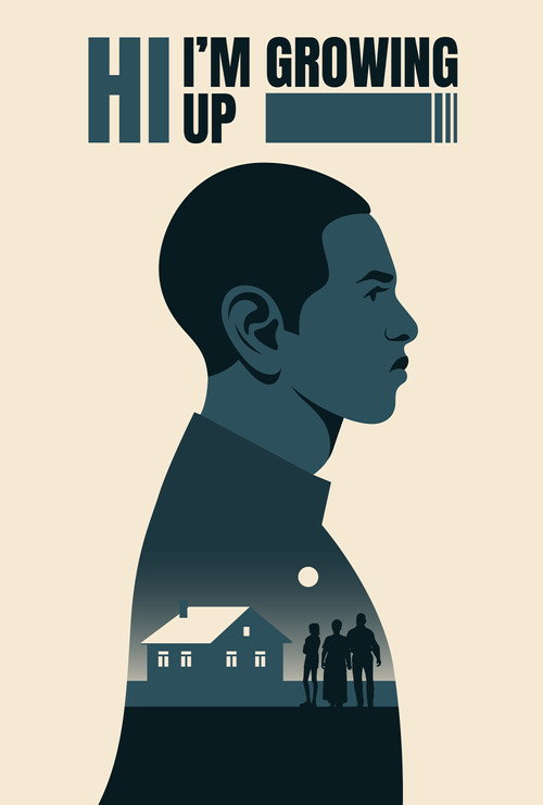 Hi, I'm Growing Up (2024) movie poster
